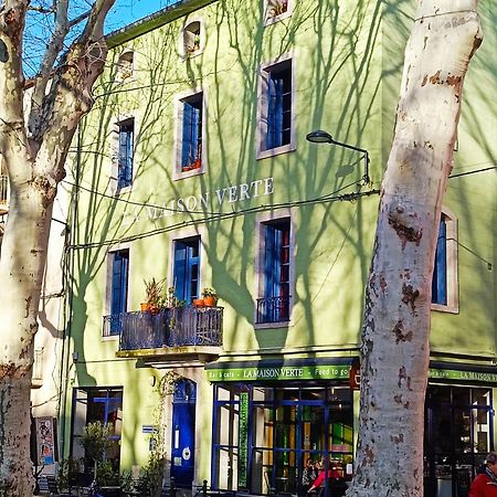 La Maison Verte Сет Экстерьер фото