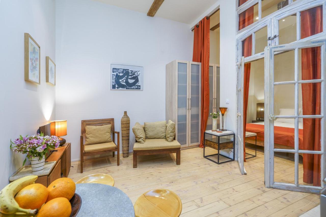 La Maison Verte Сет Экстерьер фото