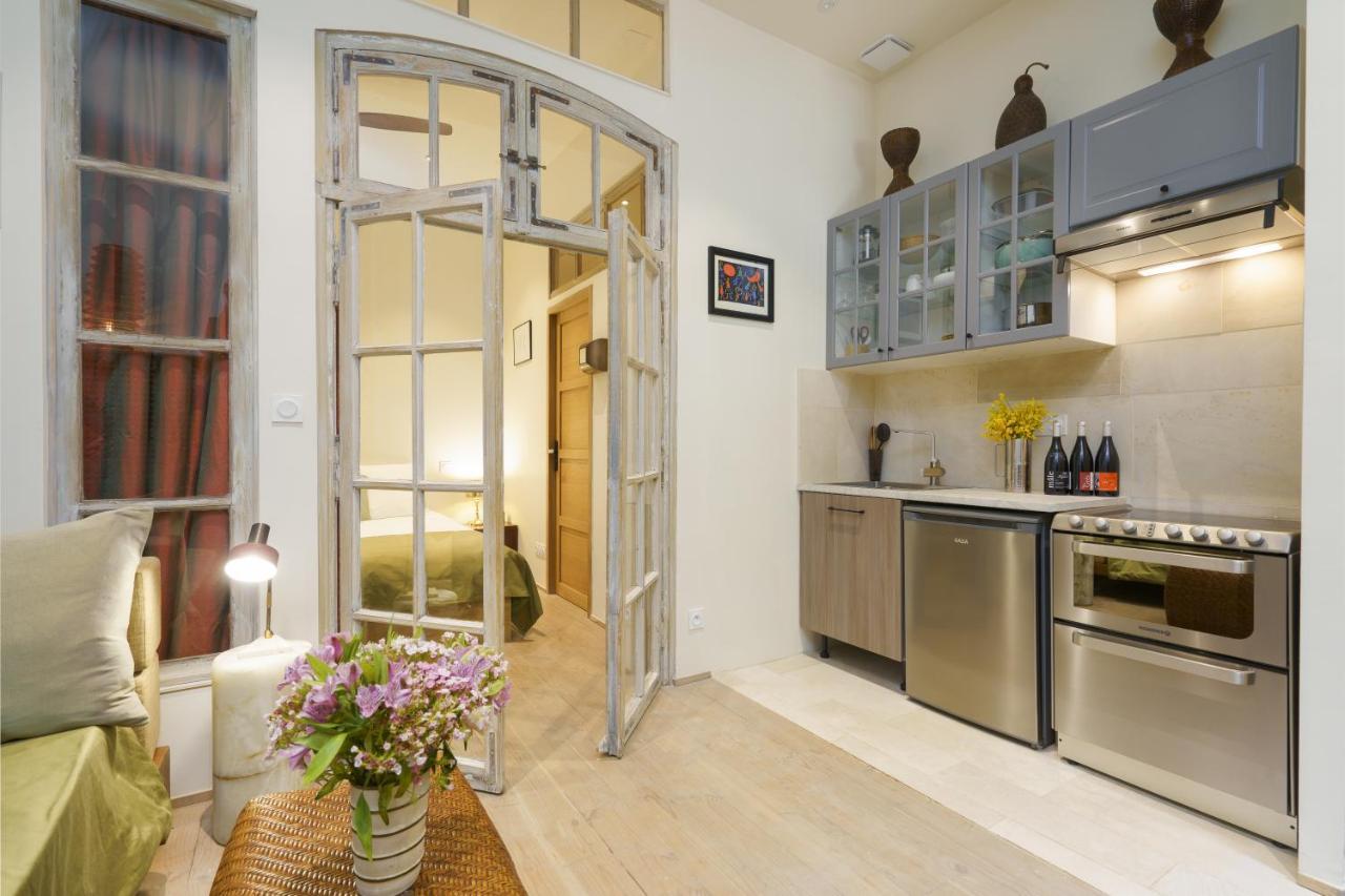 La Maison Verte Сет Экстерьер фото