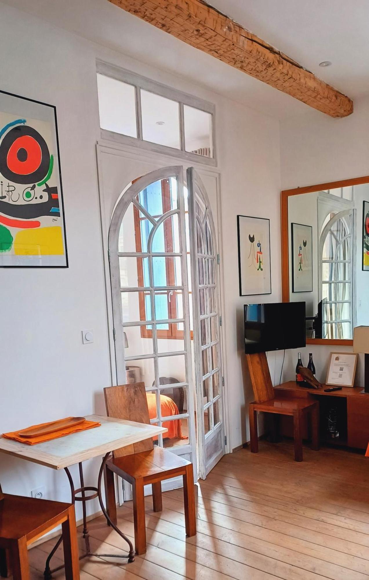 La Maison Verte Сет Экстерьер фото
